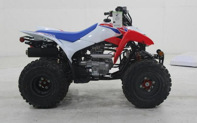 2026 Honda TRX 250X