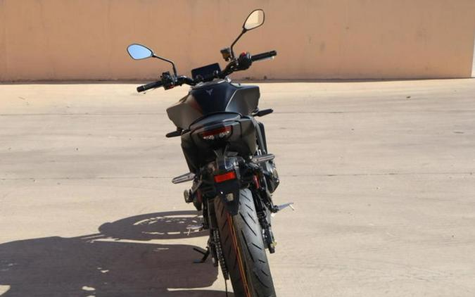 2026 Yamaha MT-09