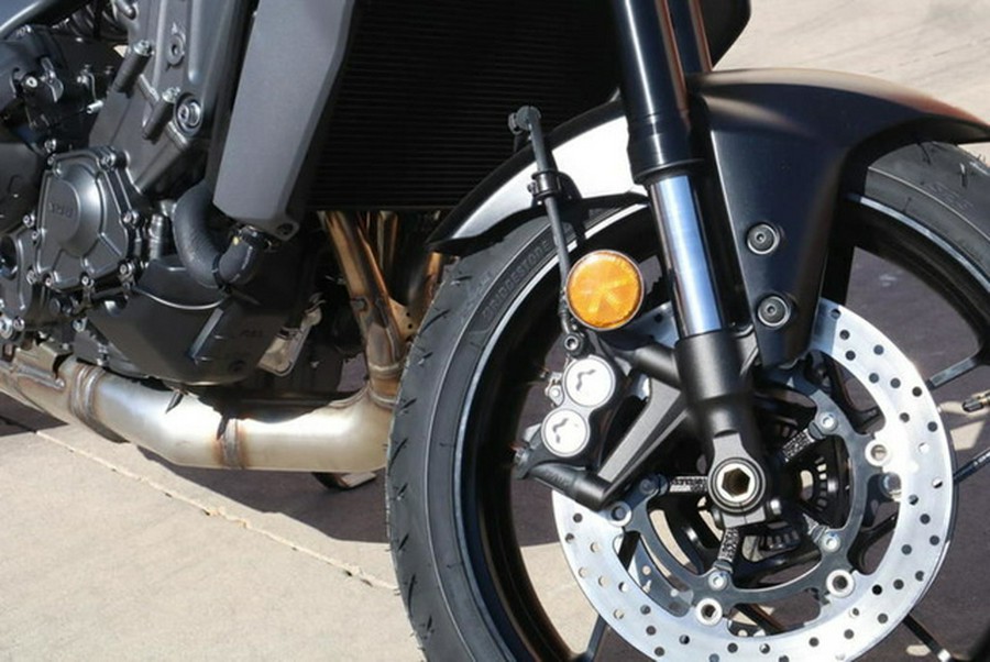 2026 Yamaha MT-09