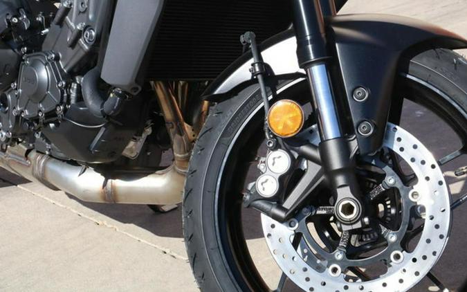 2026 Yamaha MT-09