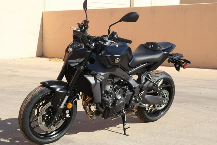 2026 Yamaha MT-09