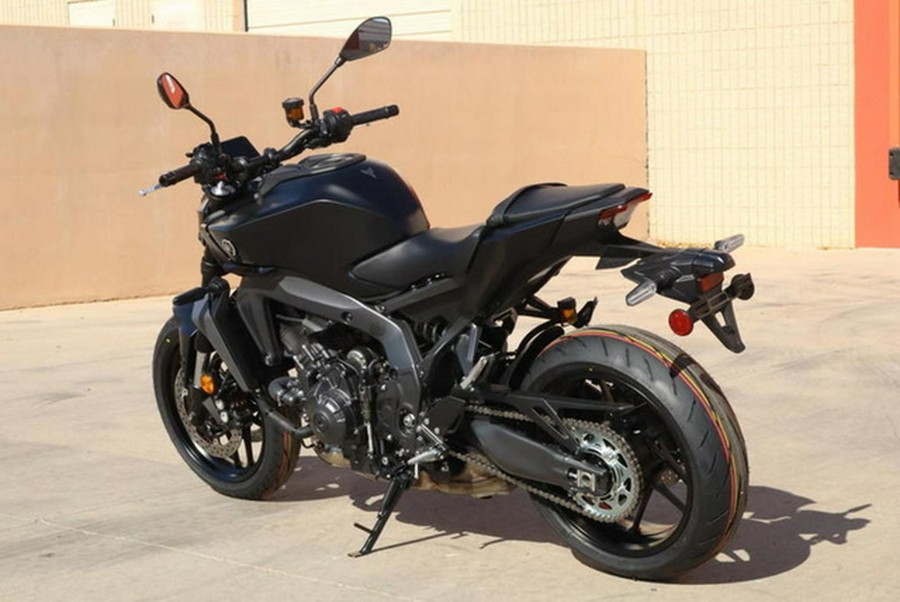 2026 Yamaha MT-09