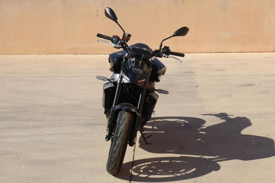 2026 Yamaha MT-09