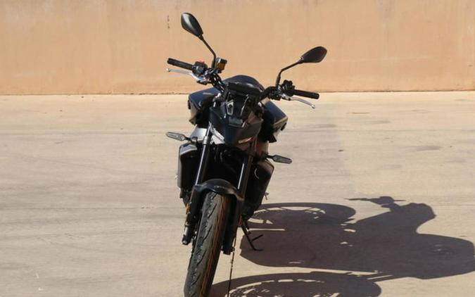 2026 Yamaha MT-09