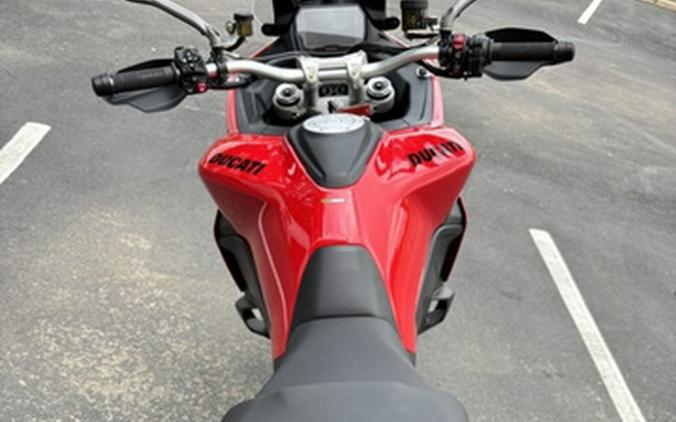2026 Ducati Multistrada V2