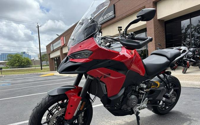 2026 Ducati Multistrada V2