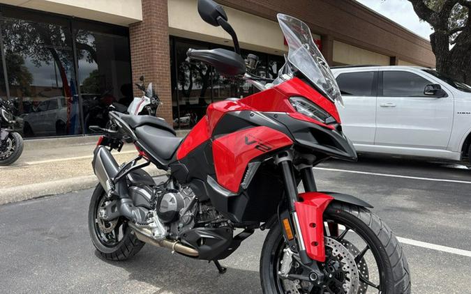 2026 Ducati Multistrada V2