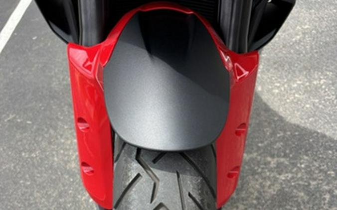 2026 Ducati Multistrada V2