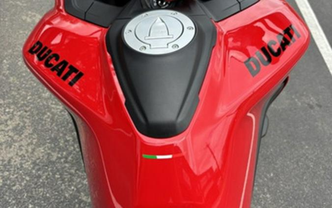 2026 Ducati Multistrada V2