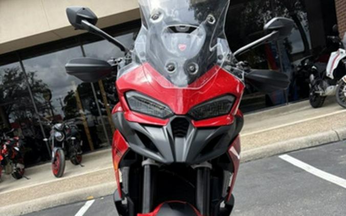 2026 Ducati Multistrada V2