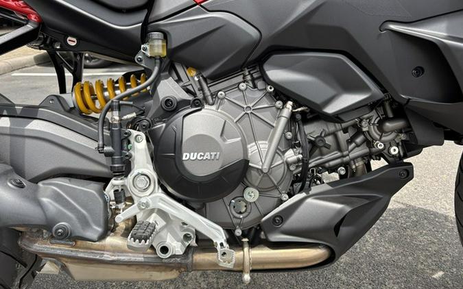 2026 Ducati Multistrada V2