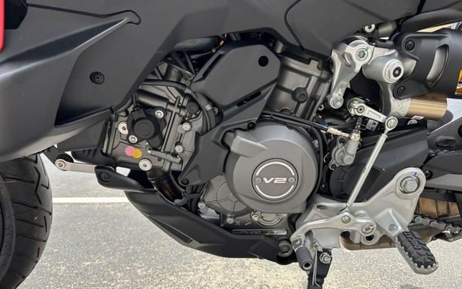 2026 Ducati Multistrada V2