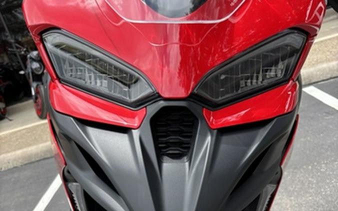 2026 Ducati Multistrada V2