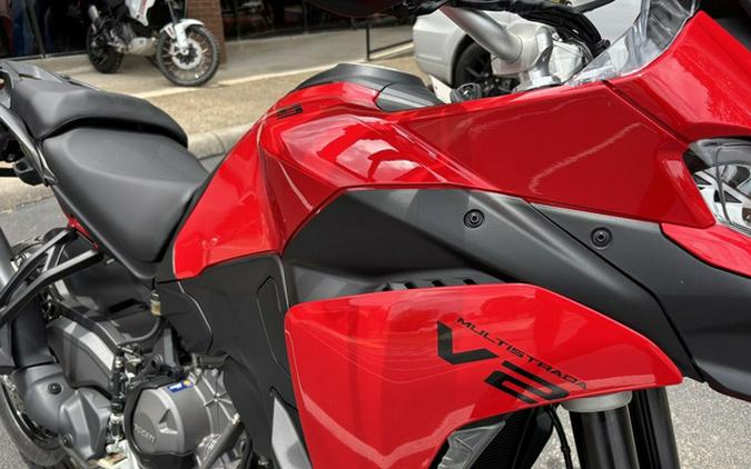 2026 Ducati Multistrada V2