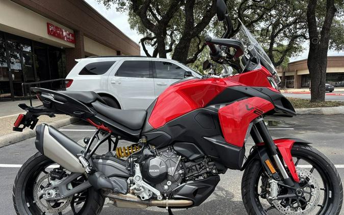 2026 Ducati Multistrada V2