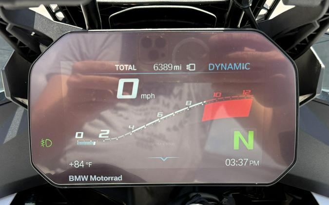 2023 BMW S 1000 XR