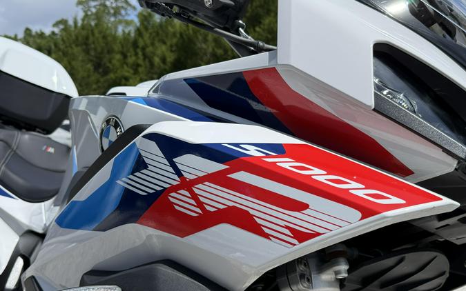 2023 BMW S 1000 XR