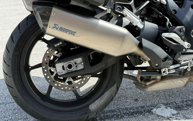 2023 BMW S 1000 XR