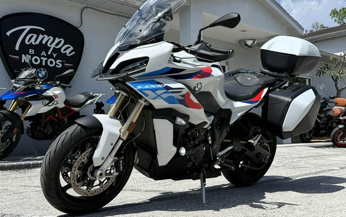 2023 BMW S 1000 XR