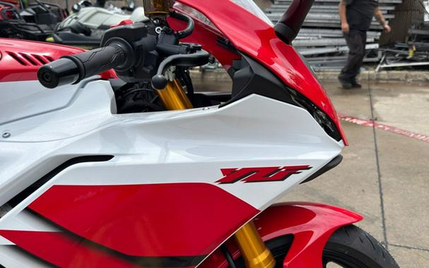 2026 Yamaha YZF R7 70Th Anniversary Edition