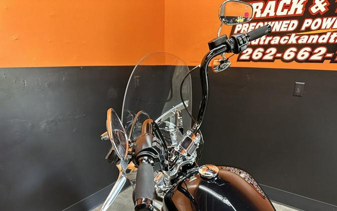 2023 Harley-Davidson Softail FXST - Standard