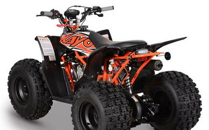 2026 Kayo Predator 125 EFI