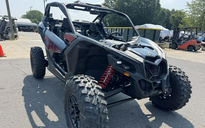 2026 Can-Am Maverick X3 RS Turbo