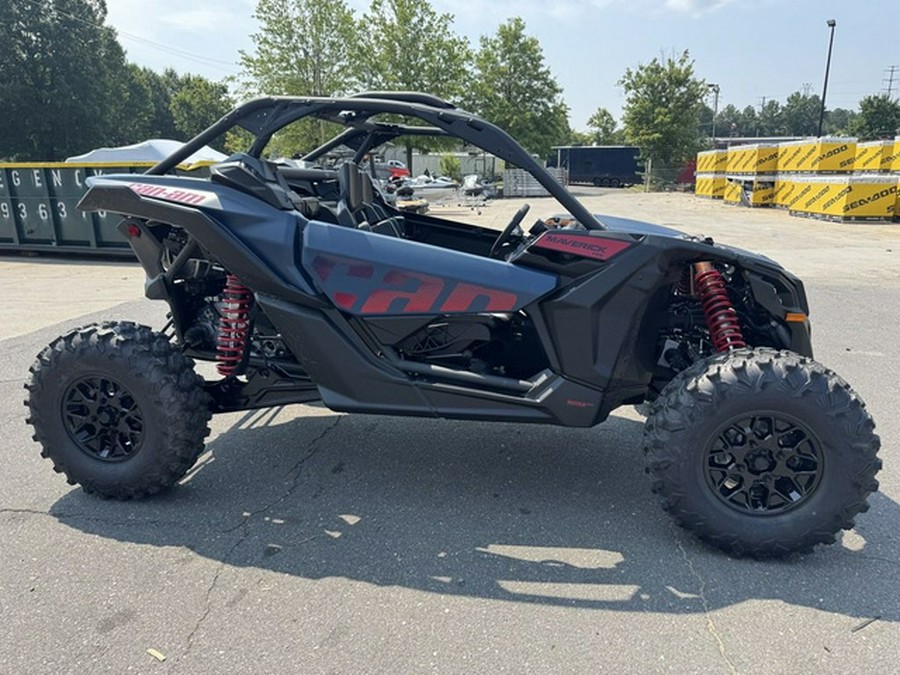 2026 Can-Am Maverick X3 RS Turbo