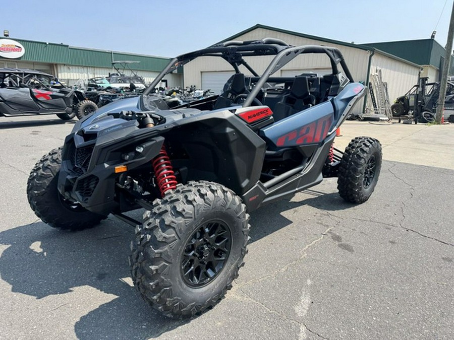 2026 Can-Am Maverick X3 RS Turbo