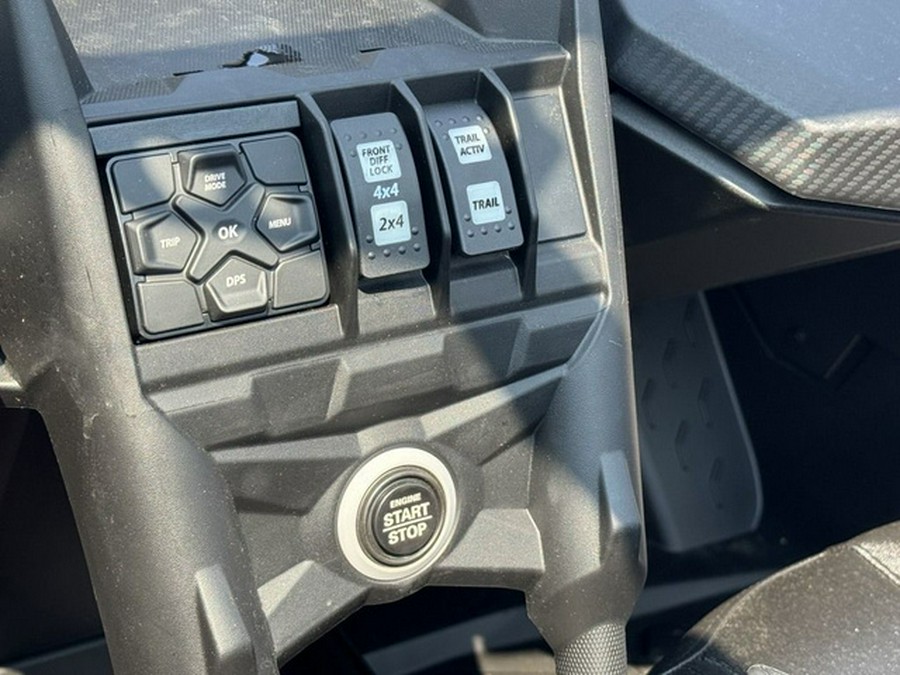 2026 Can-Am Maverick X3 RS Turbo
