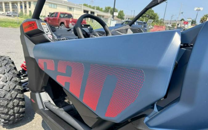 2026 Can-Am Maverick X3 RS Turbo