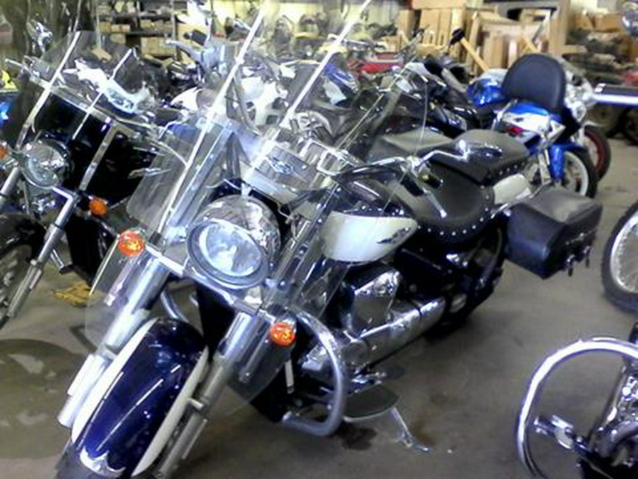 2008 Suzuki Boulevard C109RT