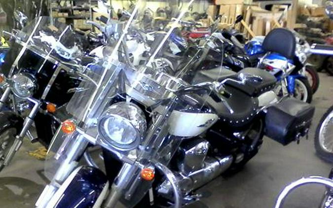 2008 Suzuki Boulevard C109RT