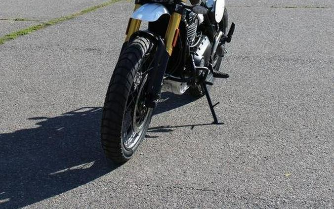 2026 TRIUMPH SCRAMBLER 400 XC