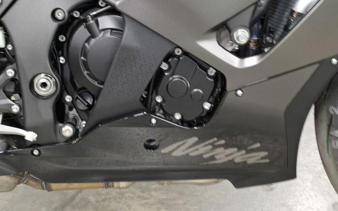 2026 Kawasaki Ninja® ZX™-10R ABS