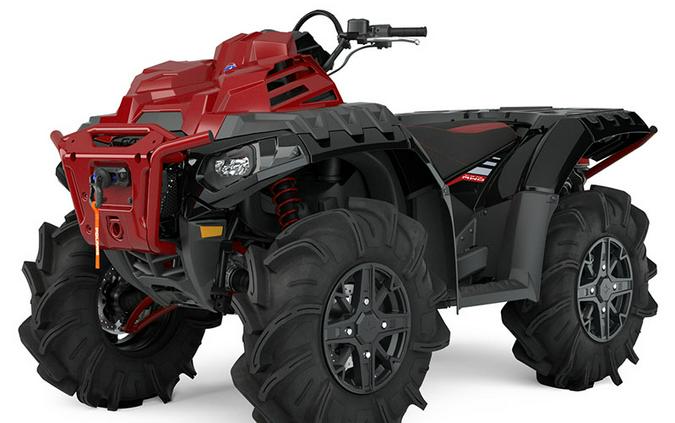 2025 Polaris Sportsman XP® 1000 Mud Edition