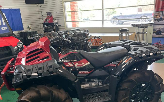 2025 Polaris Sportsman XP® 1000 Mud Edition