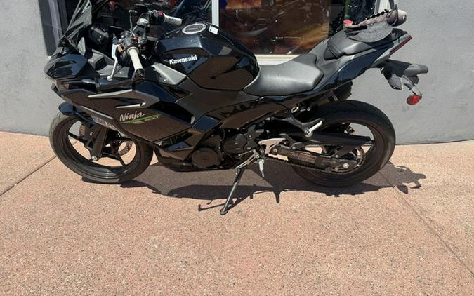 2024 Kawasaki Ninja 500 KRT Edition