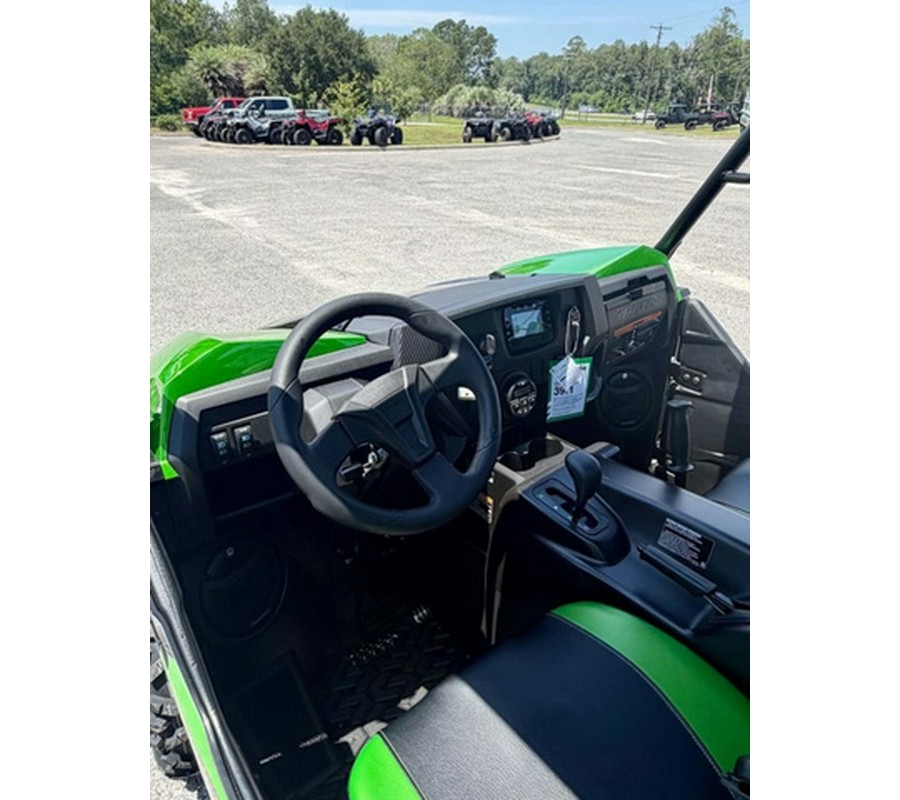 2025 Kawasaki Teryx4 S SE