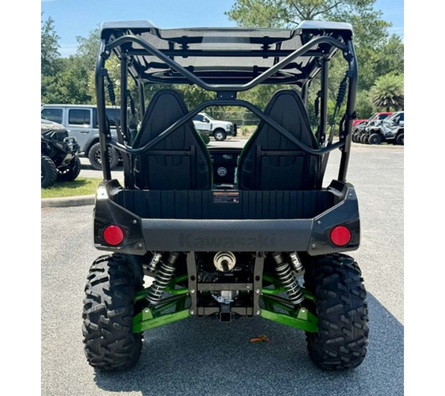 2025 Kawasaki Teryx4 S SE