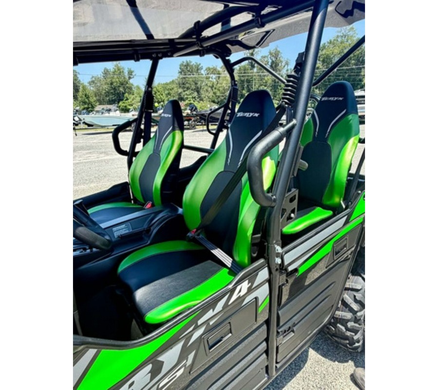 2025 Kawasaki Teryx4 S SE