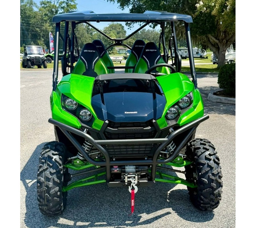 2025 Kawasaki Teryx4 S SE