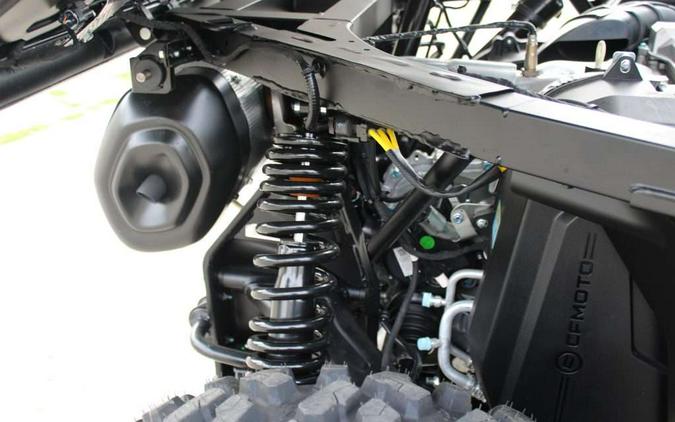 2027 CFMOTO U10 PRO HIGHLAND