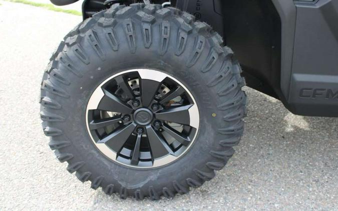 2027 CFMOTO U10 PRO HIGHLAND
