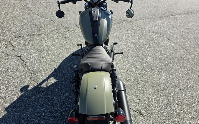 2026 Indian Scout® Bobber Limited +Tech
