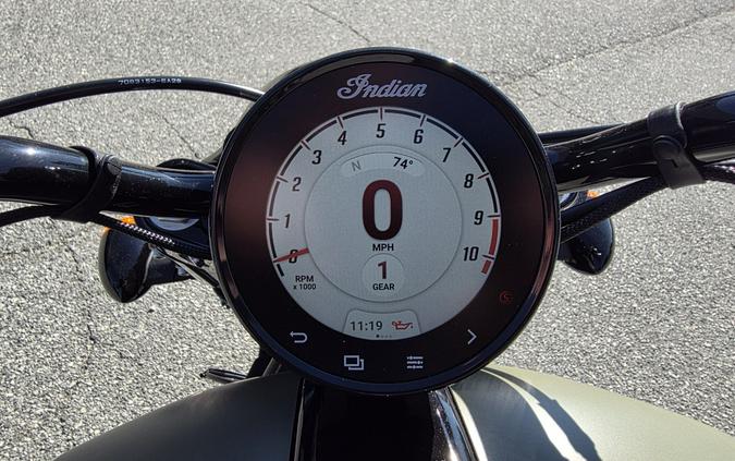 2026 Indian Scout® Bobber Limited +Tech