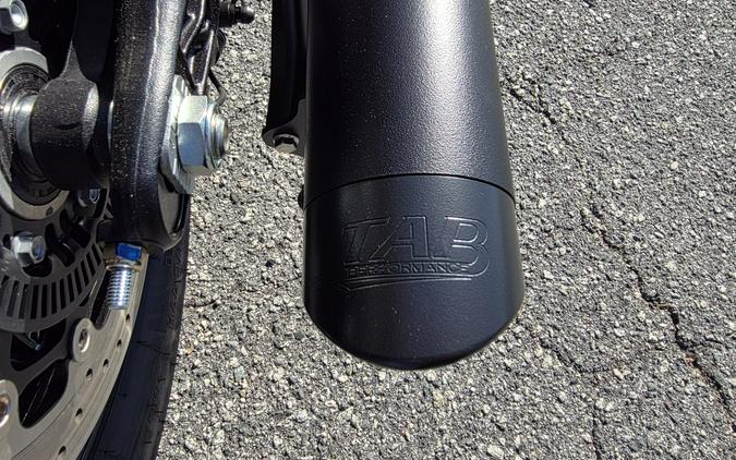 2026 Indian Scout® Bobber Limited +Tech