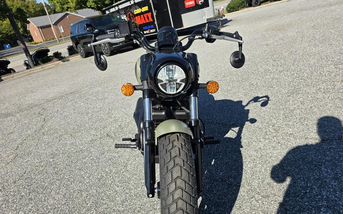 2026 Indian Scout® Bobber Limited +Tech