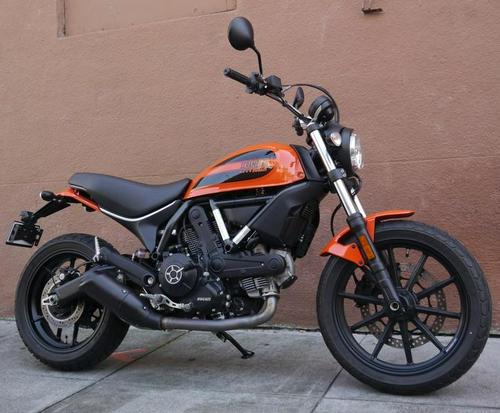 Ducati Scrambler Sixty2 Motorcycles For Sale Motohunt