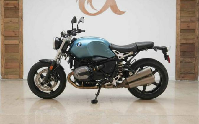 2021 BMW R nineT Pure Review: Option 719 Edition + Select Package